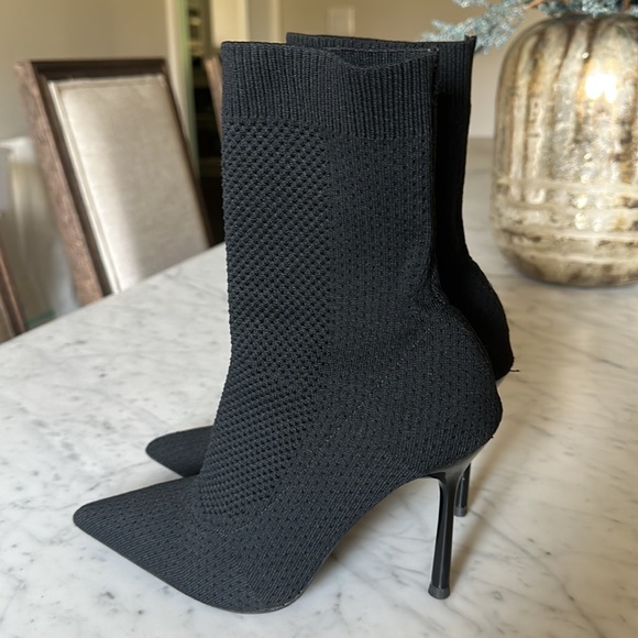 Zara stretch boots - Picture 4 of 7